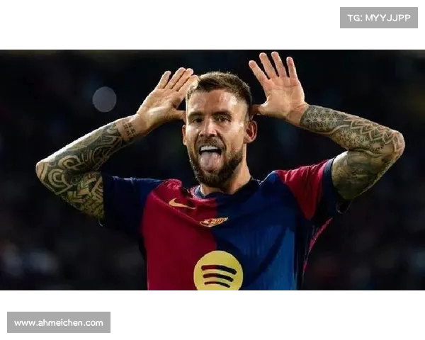 莫雷托曝伊尼戈接近离队 巴萨后防核心正与利雅得胜利谈判